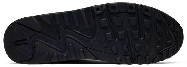 Off-White x Air Max 90 Black AA7293-001