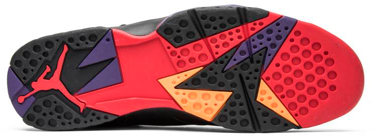 Air Jordan 7 Retro Raptor 2012 304775-018