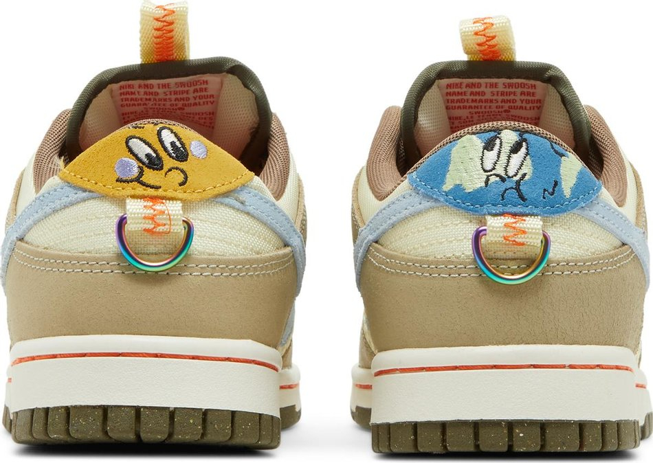 Dunk Low Cartoon DX6038-741