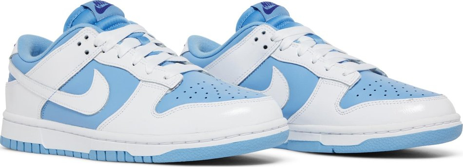 Wmns Dunk Low Reverse UNC DJ9955-101