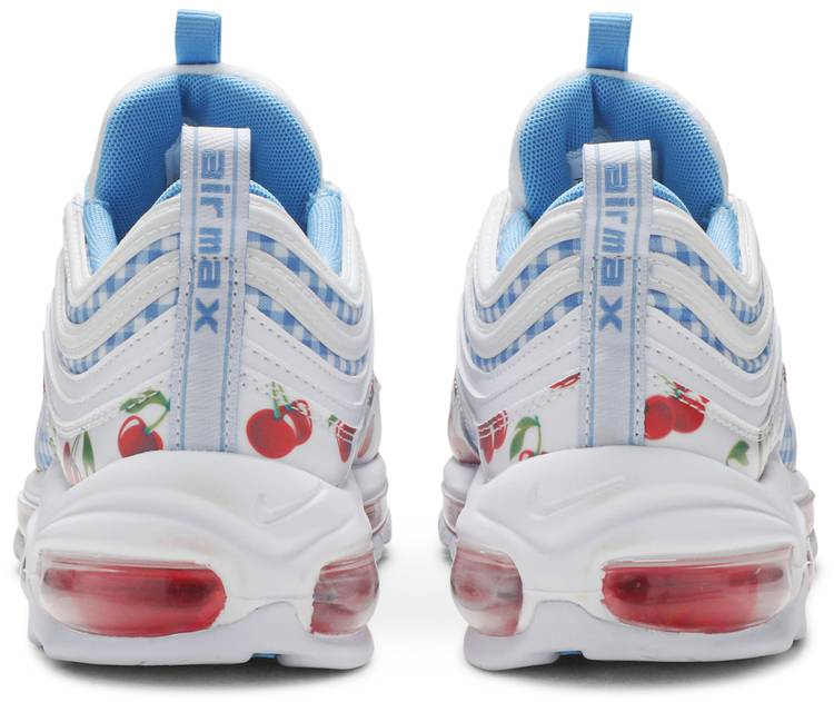 Air Max 97 GS SE Cherry Picnic CW5806 100