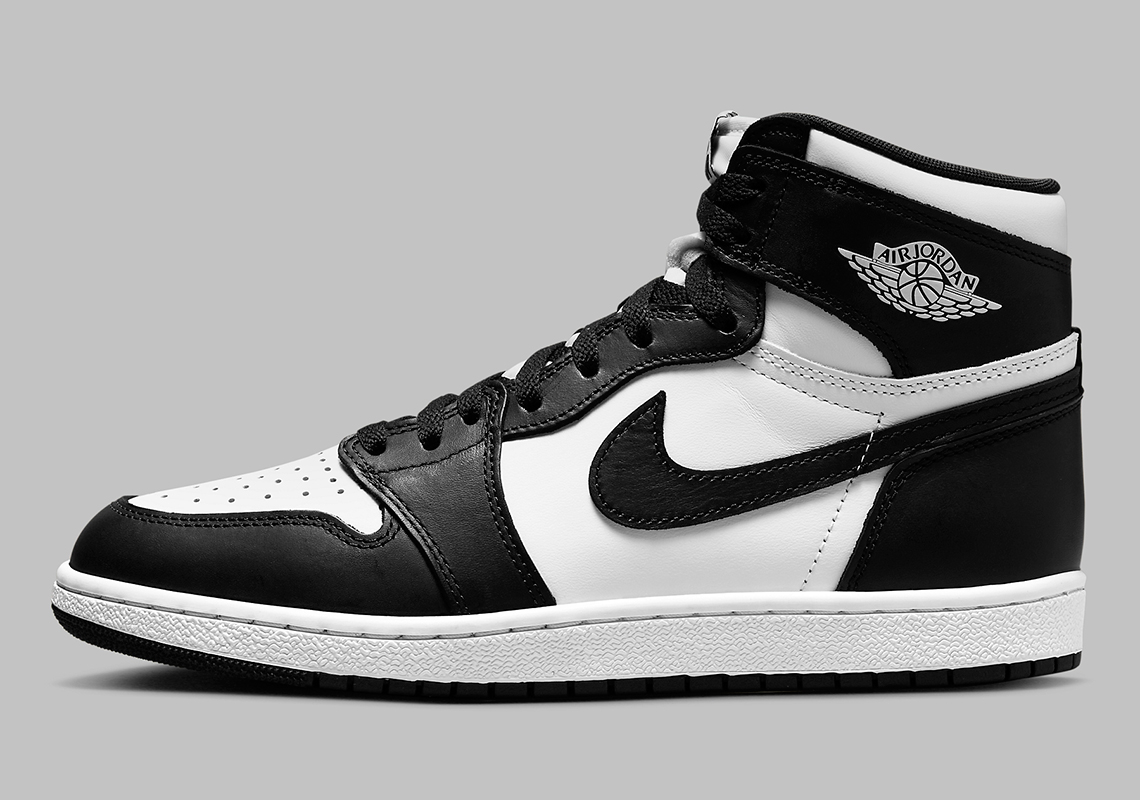 Jordan Reps 1 Retro High 85 OG Black White BQ4422-001