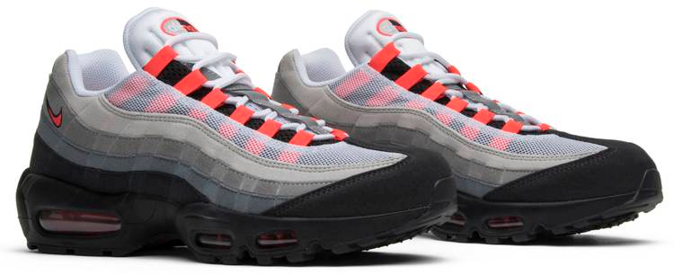 Air Max 95 Solar Red 2018 609048-106
