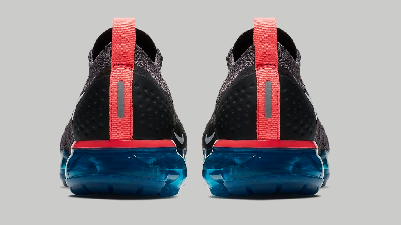 Wmns Air VaporMax 2 Flyknit Thunder Grey 942843-009