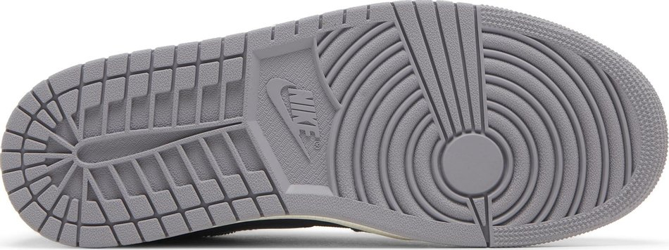 Air Jordan 1 Low SE Craft Inside Out Obsidian DR8867-400