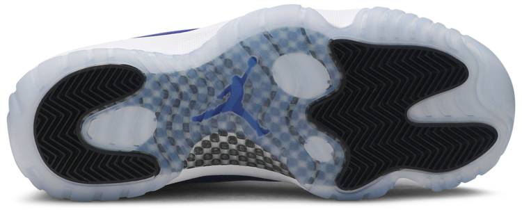 Air Jordan 11 Retro Low Concord Sketch AH7860-100