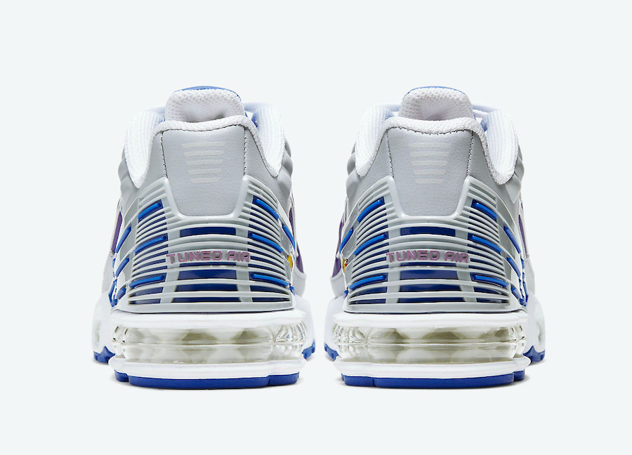 Air Max Plus 3 Purple Nebula CD6871-006