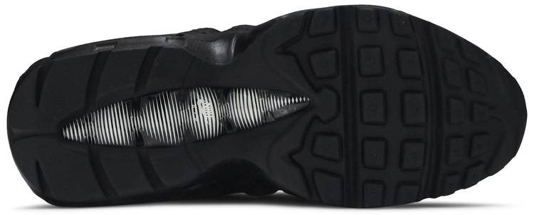 Air Max 95 Black 307960-010