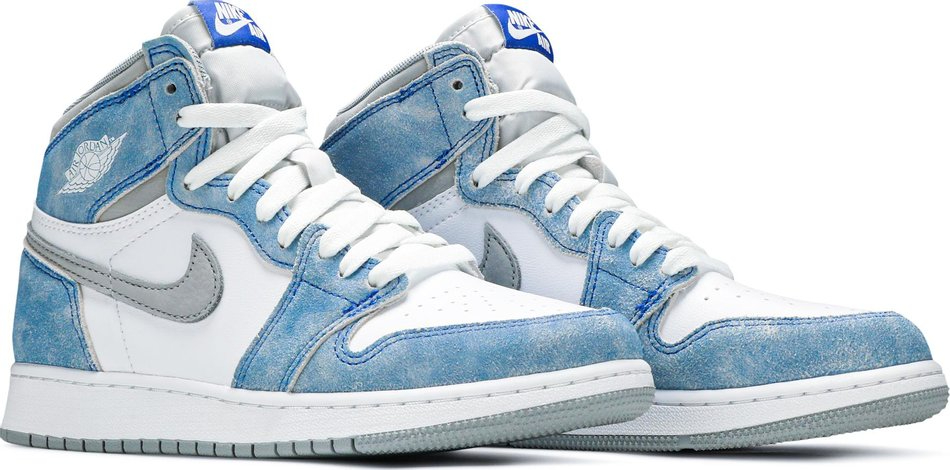 Air Jordan 1 Retro High OG GS Hyper Royal 575441-402