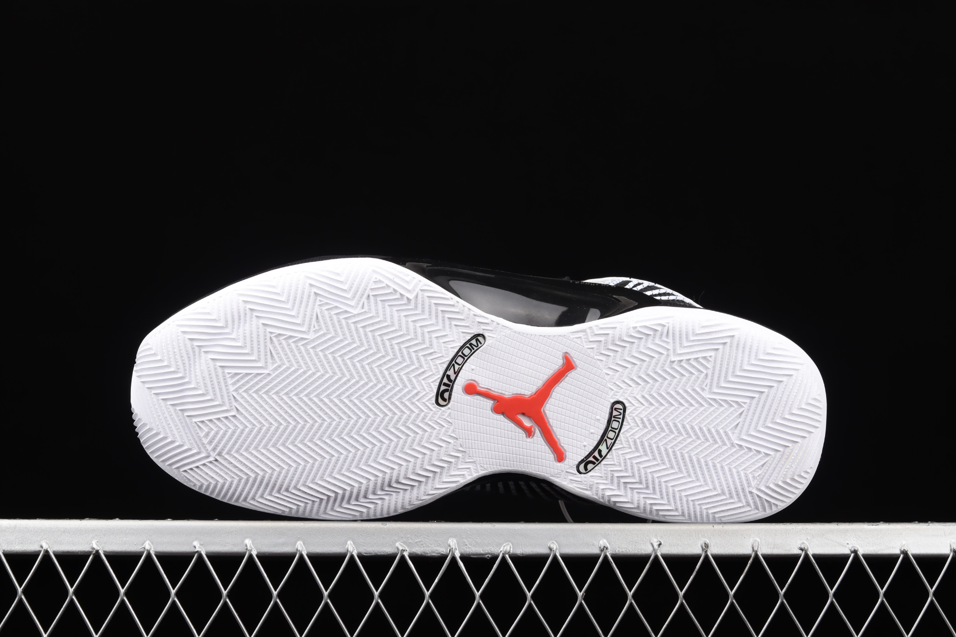 Air Jordan 35 Low White Black CW2460-101