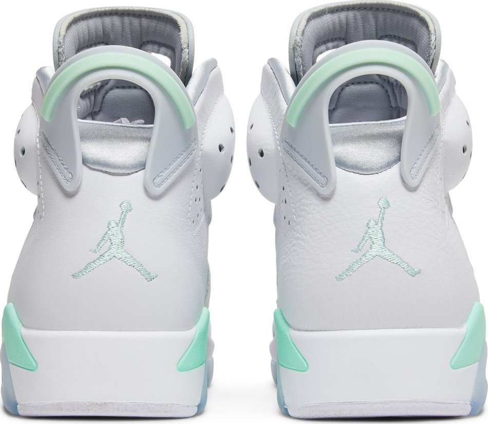 Air Jordan 6 WMNS  T*f*ny Blue  DQ4914-103