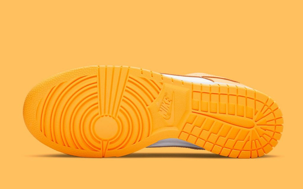 Wmns Dunk Low Laser Orange CU1726-901