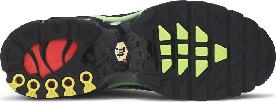 Air Max Plus Black Volt AJ2013-100