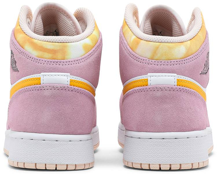 Air Jordan 1 Mid SE GS Arctic Pink DC9517-600