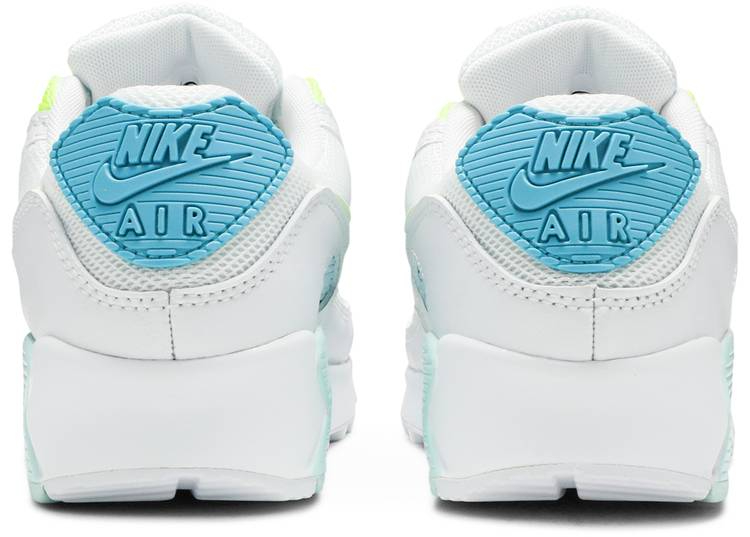 Wmns Air Max 90 Pastel CZ0366-100