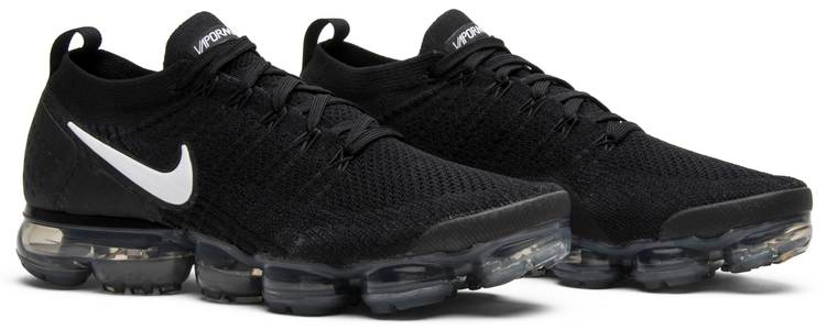 Air VaporMax Flyknit 2 Black 942842-001