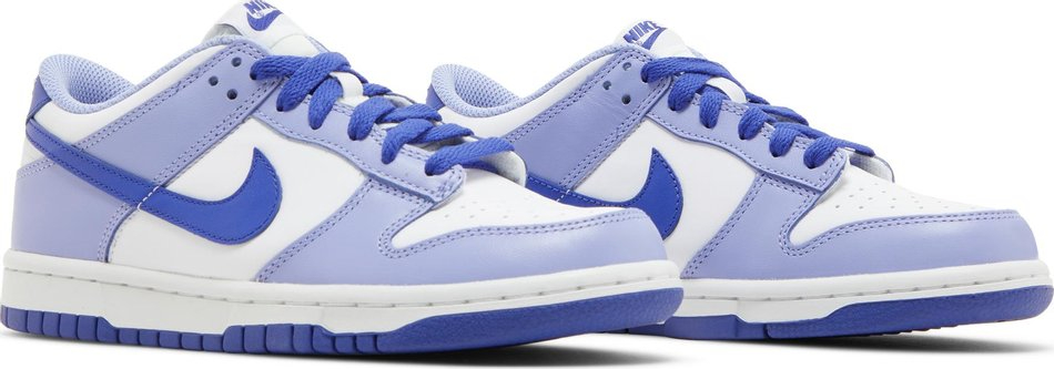 Dunk Low GS Blueberry DZ4456-100