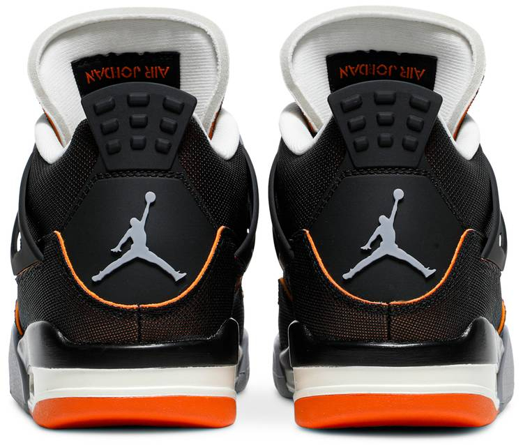 Air Jordan 4 Retro Starfish CW7183-100 Reps