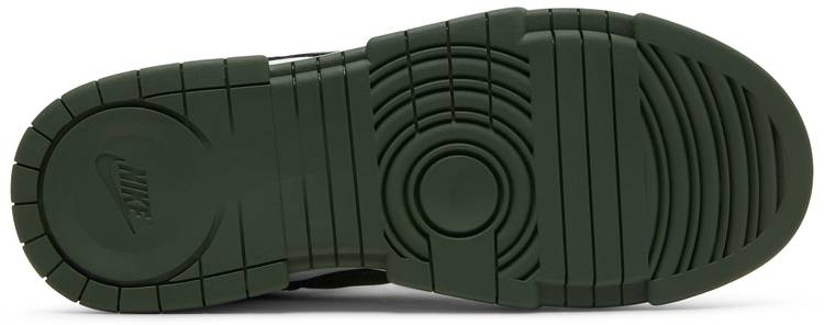 Wmns Dunk Low Disrupt Dark Green DQ0869-100