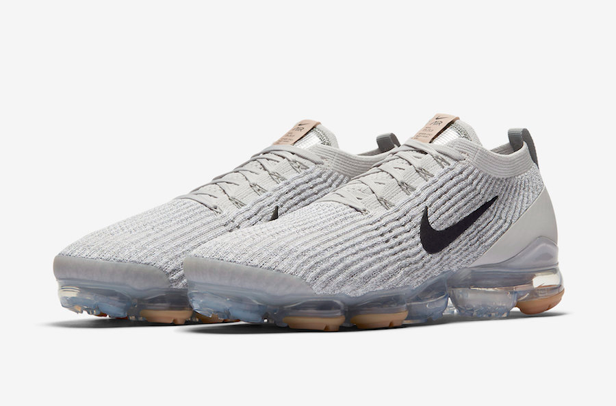 Air VaporMax 3.0 Grey Gum CT1270-003
