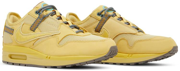 Travis Scott x Air Max 1 Wheat DO9392-700