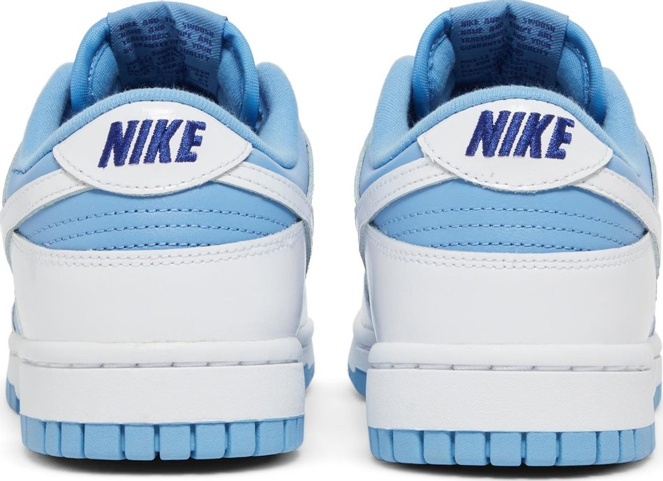 Wmns Dunk Low Reverse UNC DJ9955-101