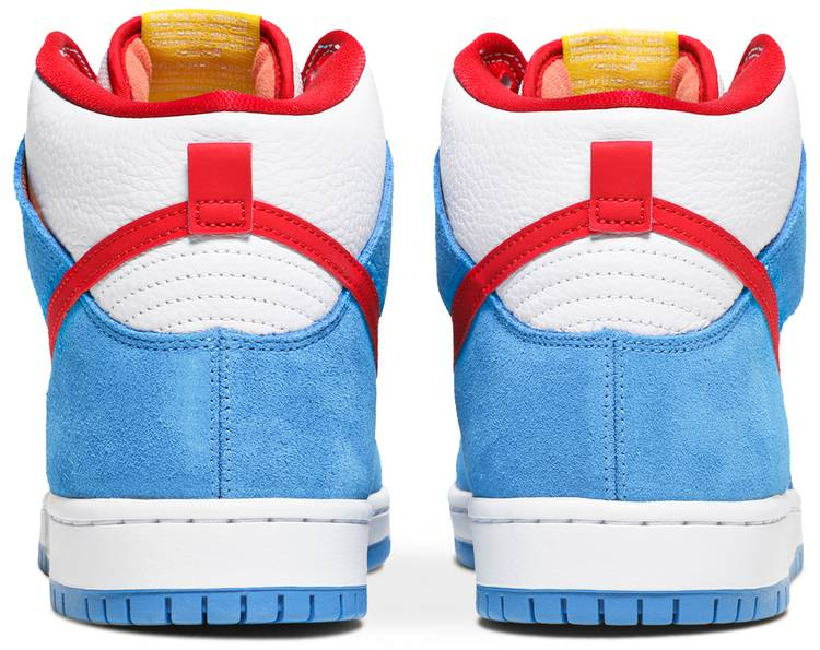 Dunk High SB Doraemon CI2692-400