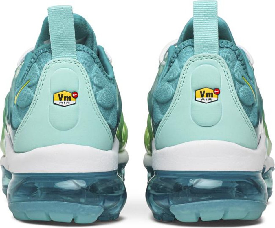 Wmns Air VaporMax Plus Lemon Lime CI9900-300