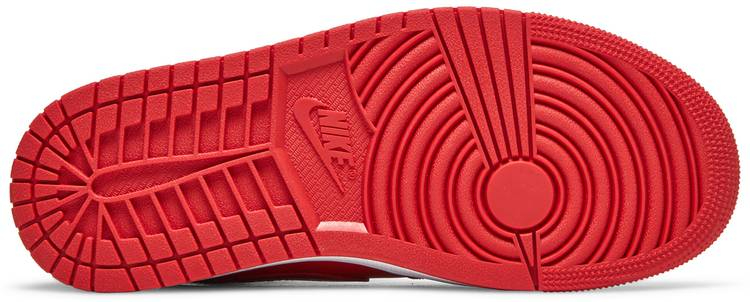 Wmns Air Jordan 1 Mid SE University Red Pomegranate DH5894-600