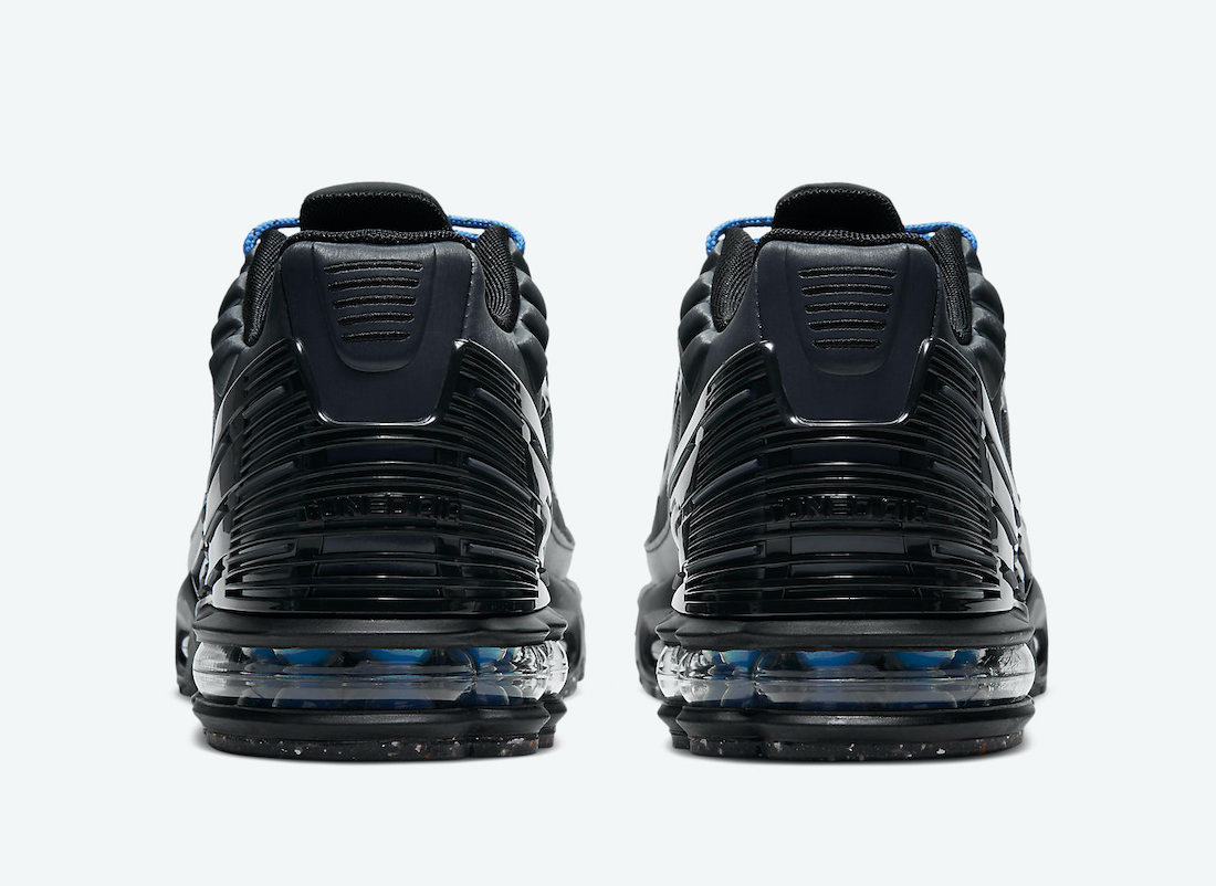 Air Max Plus 3 Black Light Photo Blue DH3984-001