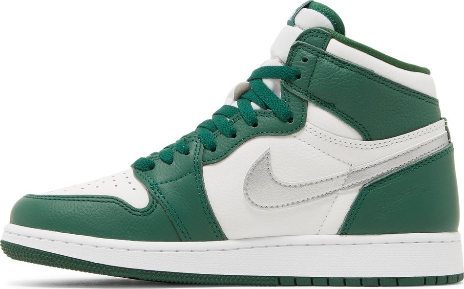 Air Jordan 1 Retro High OG GS Gorge Green 575441-303