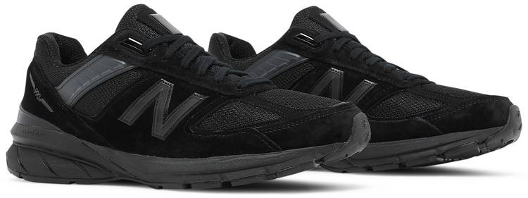 990v5 Made in USA Black M990BB5