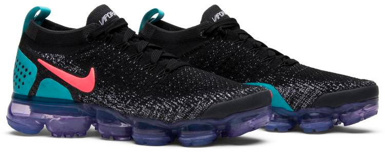 Air VaporMax Flyknit 2 Hot Punch 942842-003