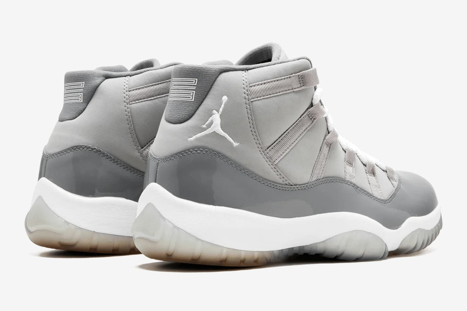 Air Jordan 11 Retro Cool Grey 2021 CT8012-005