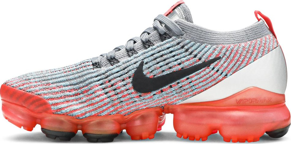 Wmns Air VaporMax Flyknit 3 Flash Crimson AJ6900-601