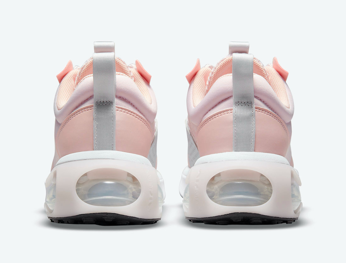 Wmns Air Max 2021 Barely Rose DA1923-600