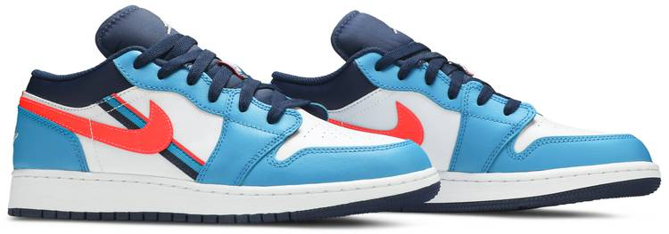 Air Jordan 1 Low GS Game Time CV4892-100