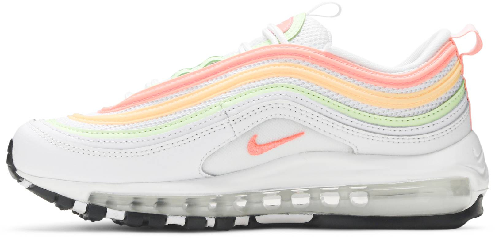Wmns Air Max 97 Essential White Melon Mint Volt CZ6087-100