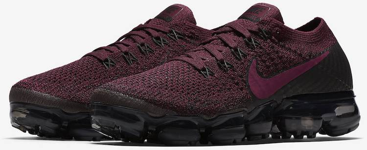 Wmns Air VaporMax Berry Purple 849557-605