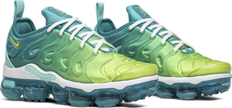 Wmns Air VaporMax Plus Lemon Lime CI9900-300