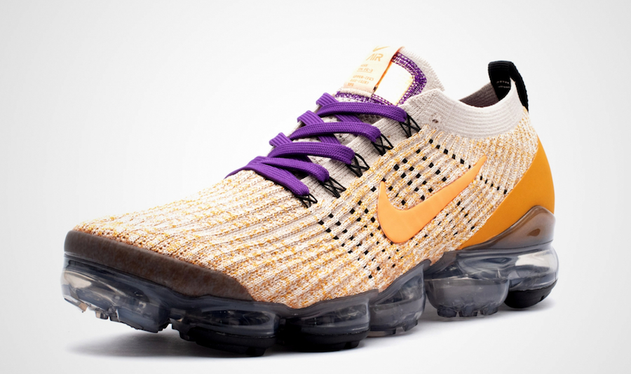 Air VaporMax Flyknit 3 Desert Sand AJ6900-008