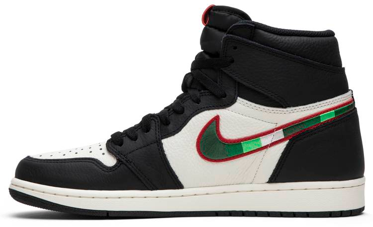 Air Jordan 1 Retro High OG A Star Is Born 555088-015