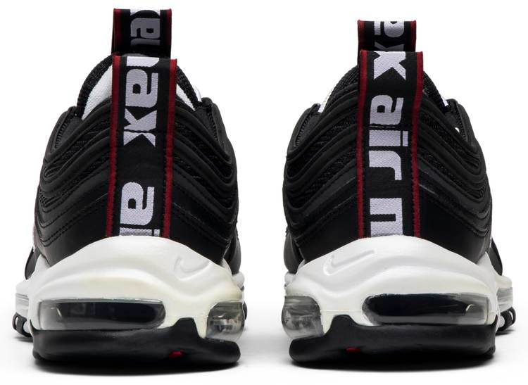 Air Max 97 Premium Black White 312834-008