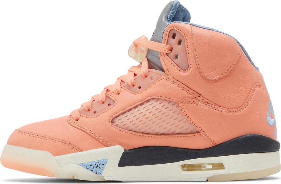 DJ Khaled x Jordan Reps 5 Retro We The Best Crimson Bliss DV4982-641