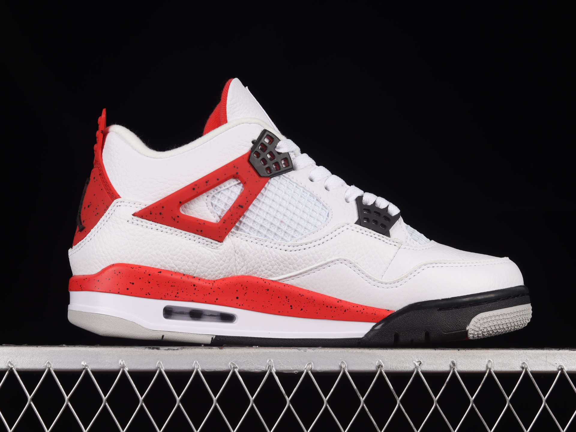 Air Jordan 4 Retro Red Cement DH6927-161 Replicas