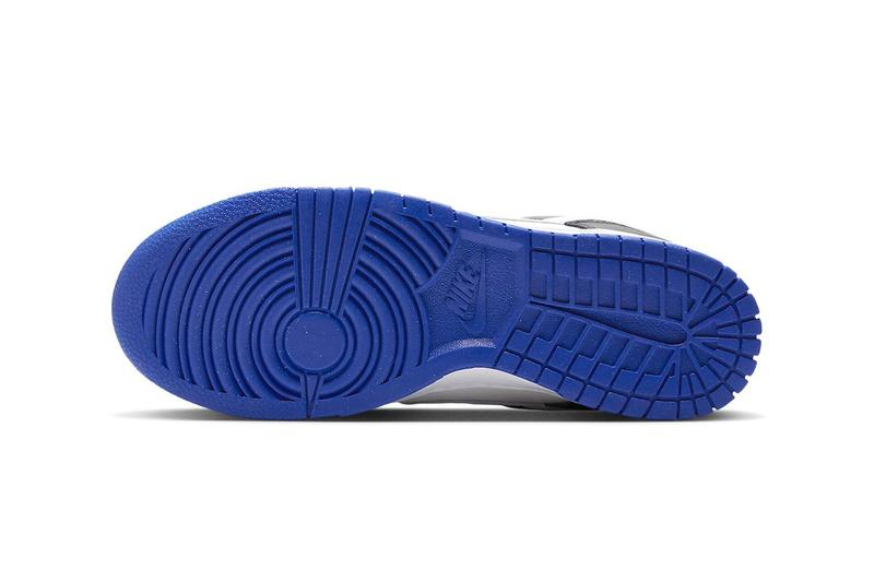 Dunk Low White Black Game Royal FD9064-110