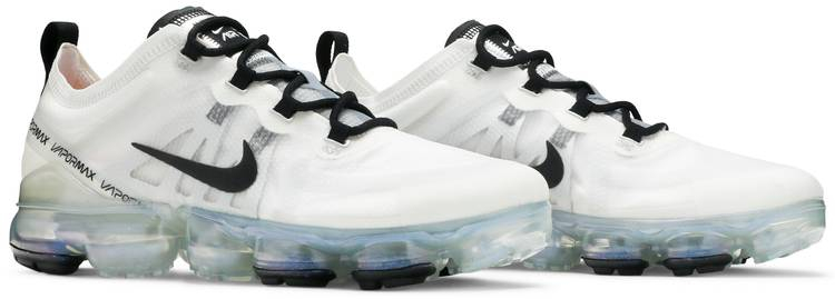 Wmns Air Vapormax 2019 Pale Ivory AR6632-100