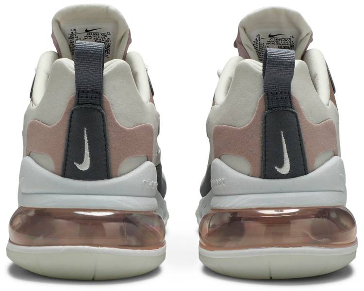 Wmns Air Max 270 React Plum Chalk CI3899-500