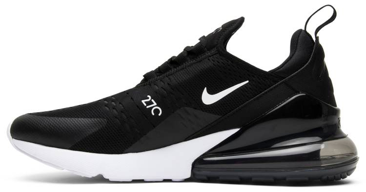 Air Max 270 Black White AH8050 002