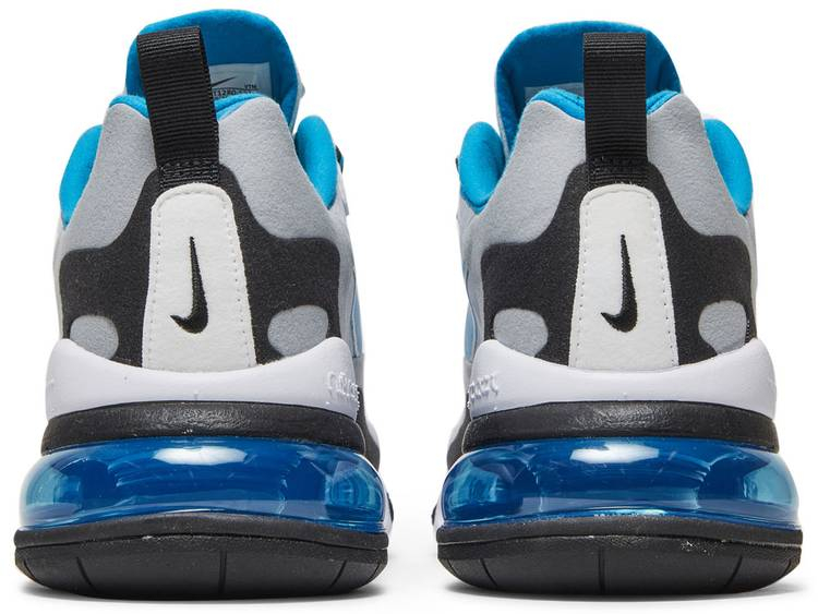 Air Max 270 React Light Blue CT1280-101
